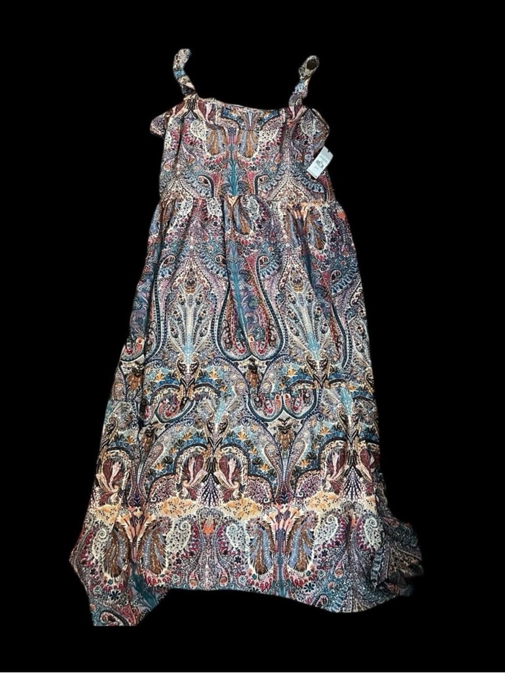 Dex Women’s Plus Size Floral Crown Maxi Sundress size 2X. MSRP $89